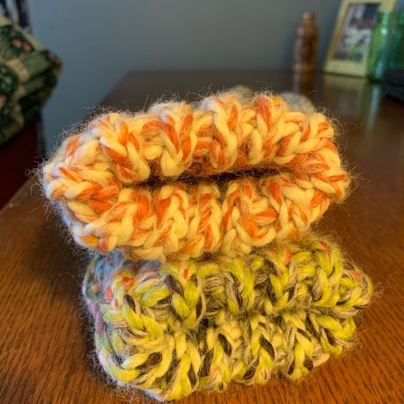 Super Cozy Knit Slippers - Picture 3 of 6